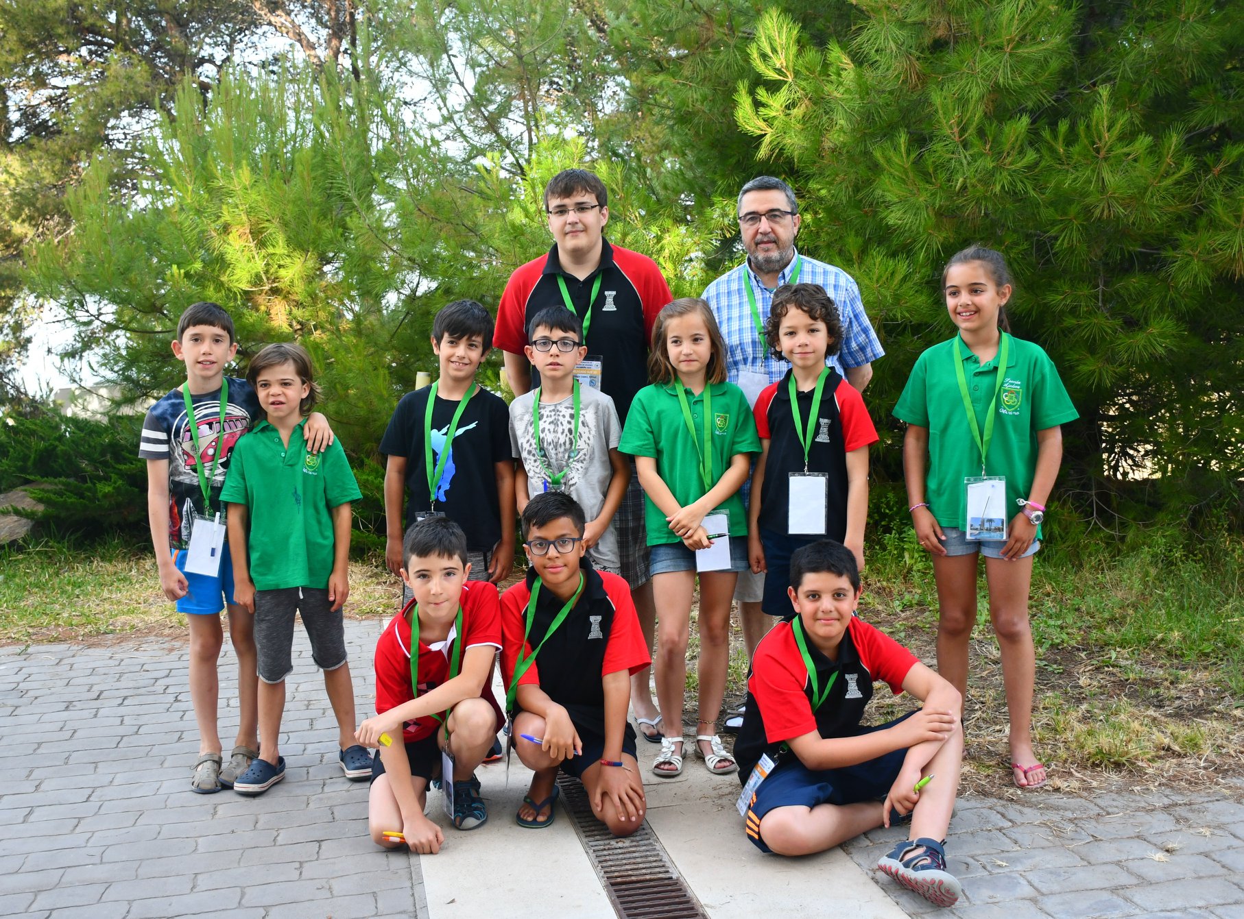 Campeonato de España Sub-10 2019